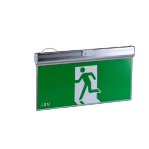 Custom LED Warning Sign - Image 3