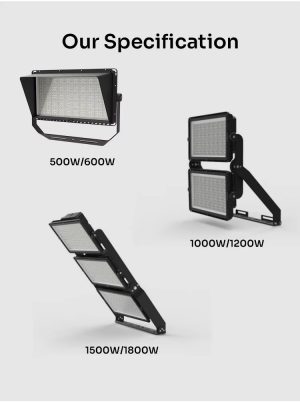 Modular LED High Mast Light - 画像 (5)