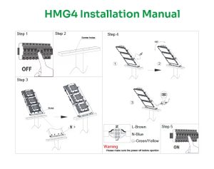 Modular LED High Mast Light - 画像 (7)