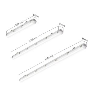 IP65 LED Batten light - Image 2