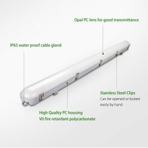 IP65 LED Batten light - Image 3