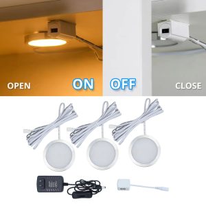 LED Puck Light - 画像 (5)