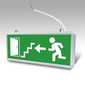 Fire exit sign - Image 5
