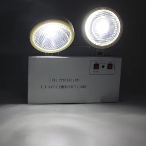 Emergency LED Twinspot light - Image 6
