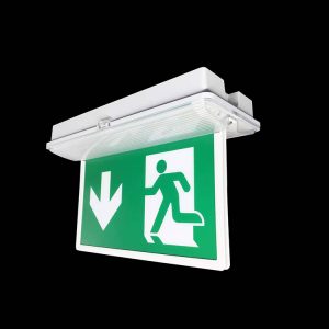 IP65 emergency LED light - Image 2