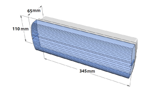 IP65 LED bulkhead lamp - Image 7