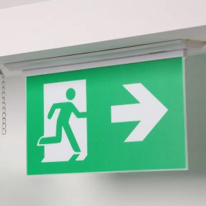 Exit sign - Image 5