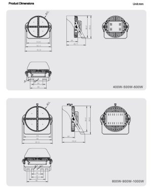 LED Stadium Light - immagine 5