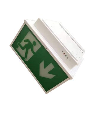 Cube Exit Sign - Image 2