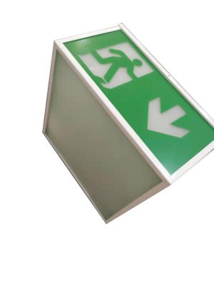 Cube Exit Sign - Image 3