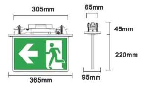 Exit lights - Imagen 6