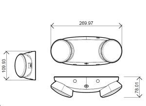 LED Twinspot light - Imagen 5